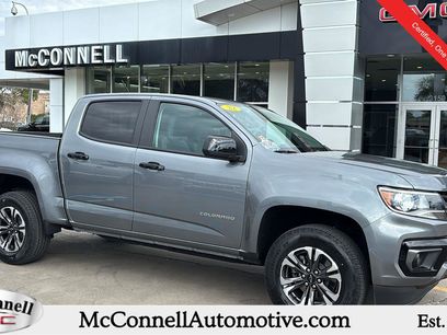 Certified 2022 Chevrolet Colorado Z71