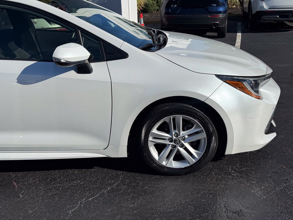 Used 2021 Toyota Corolla SE FWD image 10