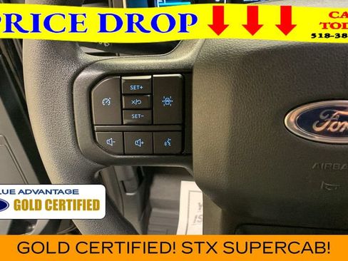 Certified 2023 Ford F150 XL w/ STX Appearance Package AWD/4WD image 27