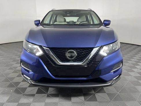 Used 2022 Nissan Rogue Sport SV FWD image 5