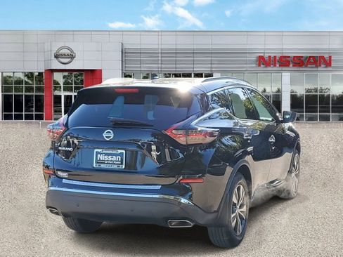 Certified 2022 Nissan Murano SV image 5