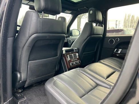 Used 2016 Land Rover Range Rover HSE image 13