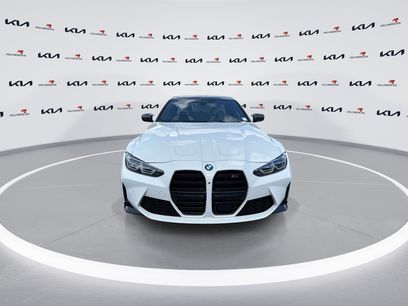 Used 2021 BMW M4 Competition w/ Executive Package