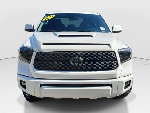 Used 2021 Toyota Tundra SR5 w/ TRD Sport Plus Package AWD/4WD image 2