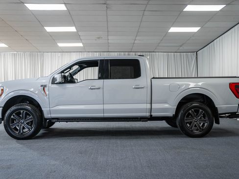 Used 2022 Ford F150 Lariat w/ Equipment Group 502A High image 5