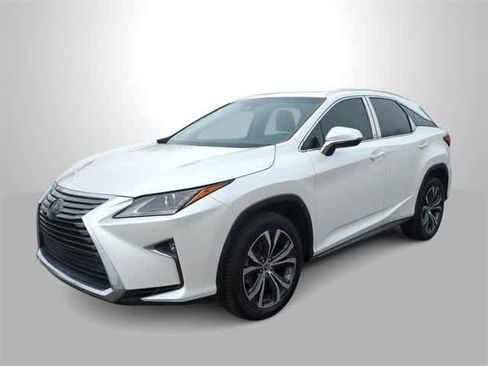 Used 2019 Lexus RX 350 FWD w/ Navigation Package image 4