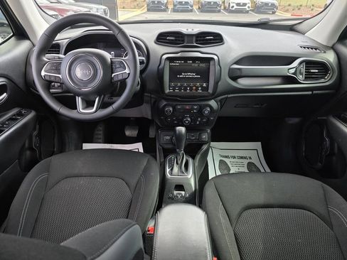 Used 2023 Jeep Renegade Altitude image 25