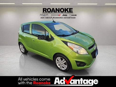 Used 2014 Chevrolet Spark LS image 17