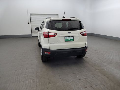 Used 2020 Ford EcoSport SE w/ SE Convenience Package AWD/4WD image 6