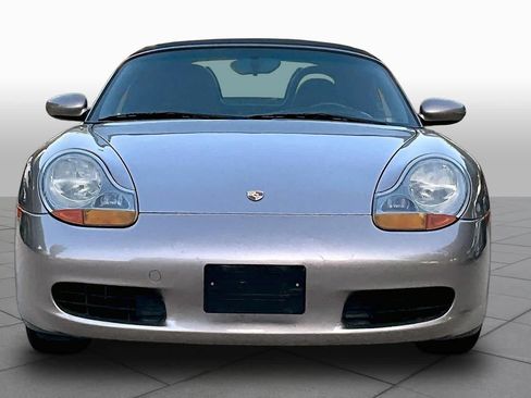 Used 2002 Porsche Boxster RWD image 3