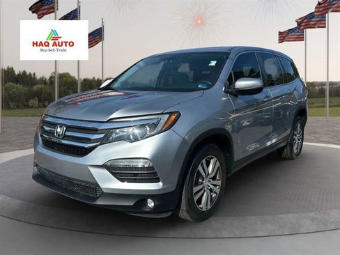 Used 2017 Honda Pilot EX-L image 1