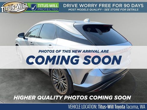 Used 2023 Lexus RX 350 w/ Cold Area Package AWD/4WD image 3