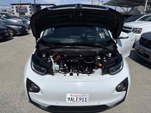 Used 2014 BMW i3 w/ Range Extender RWD image 40