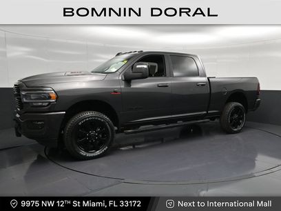 Used 2024 RAM 2500 Laramie w/ Night Edition