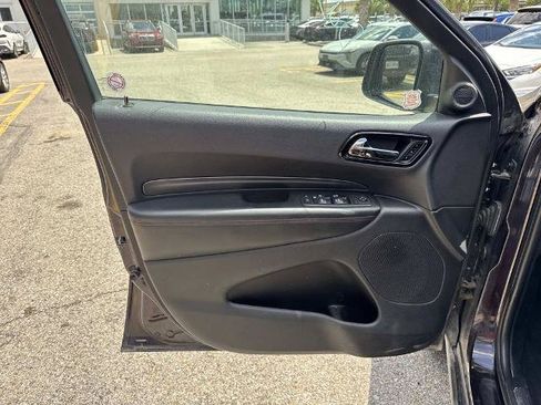 Used 2025 Dodge Durango GT AWD/4WD image 20