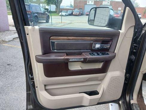 Used 2014 RAM 1500 Laramie Longhorn w/ Convenience Group AWD/4WD image 15