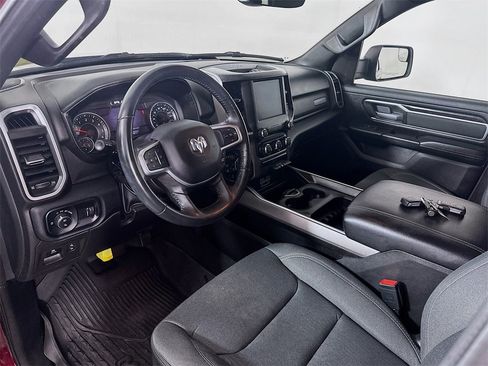Used 2022 RAM 1500 Big Horn image 29