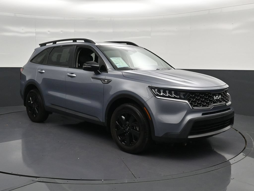 Used 2023 Kia Sorento S w/ Panoramic Sunroof Package AWD/4WD image 5