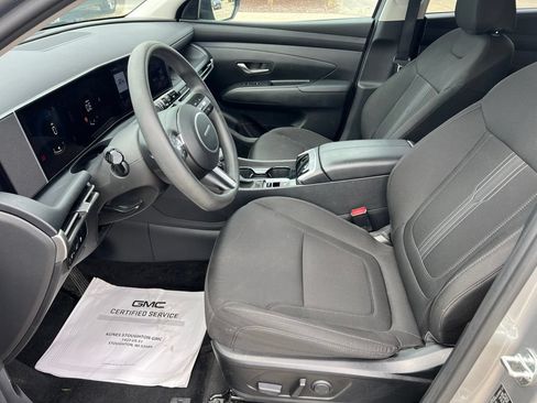 Used 2025 Hyundai Tucson SEL AWD/4WD image 18