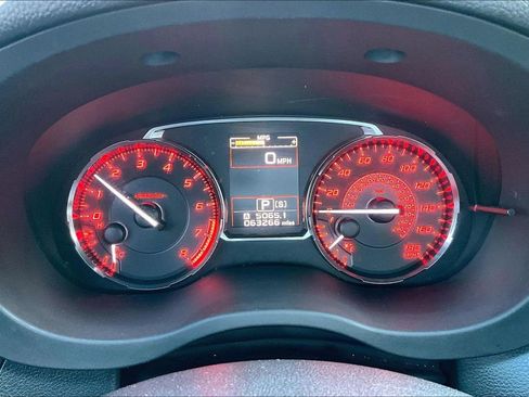 Used 2017 Subaru WRX Premium AWD/4WD image 13