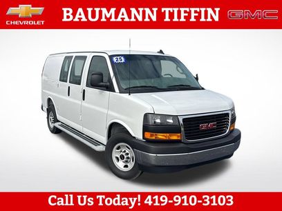 Used 2025 GMC Savana 2500 w/ Driver Convenience Package