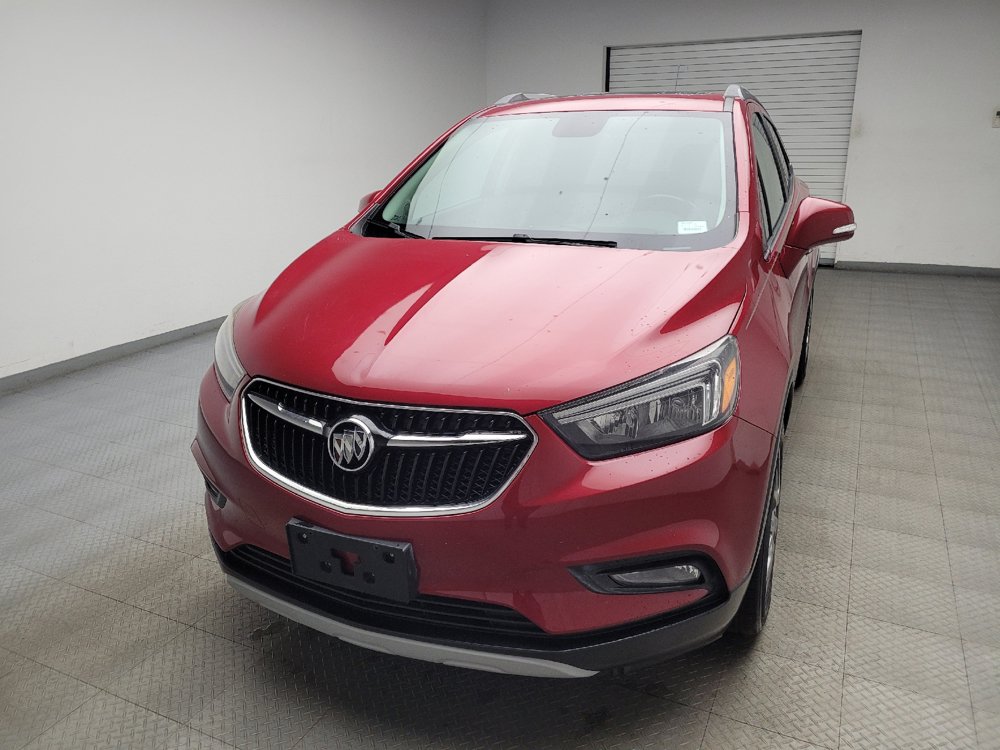 Used 2018 Buick Encore Sport Touring w/ Safety Package FWD image 15