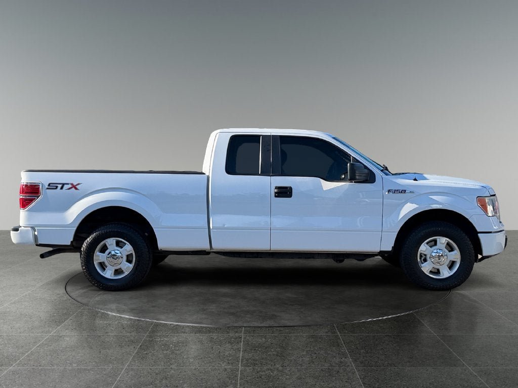 Used 2014 Ford F150 STX w/ Trailer Tow Package RWD image 11