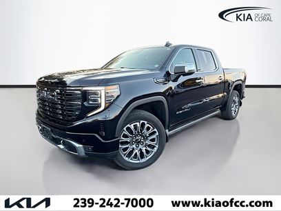 Used 2025 GMC Sierra 1500 Denali Ultimate