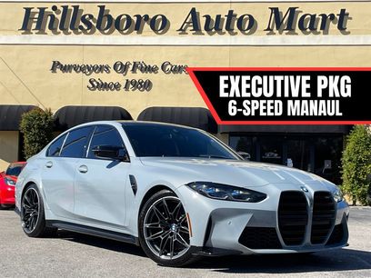 Used 2021 BMW M3 w/ Executive Package