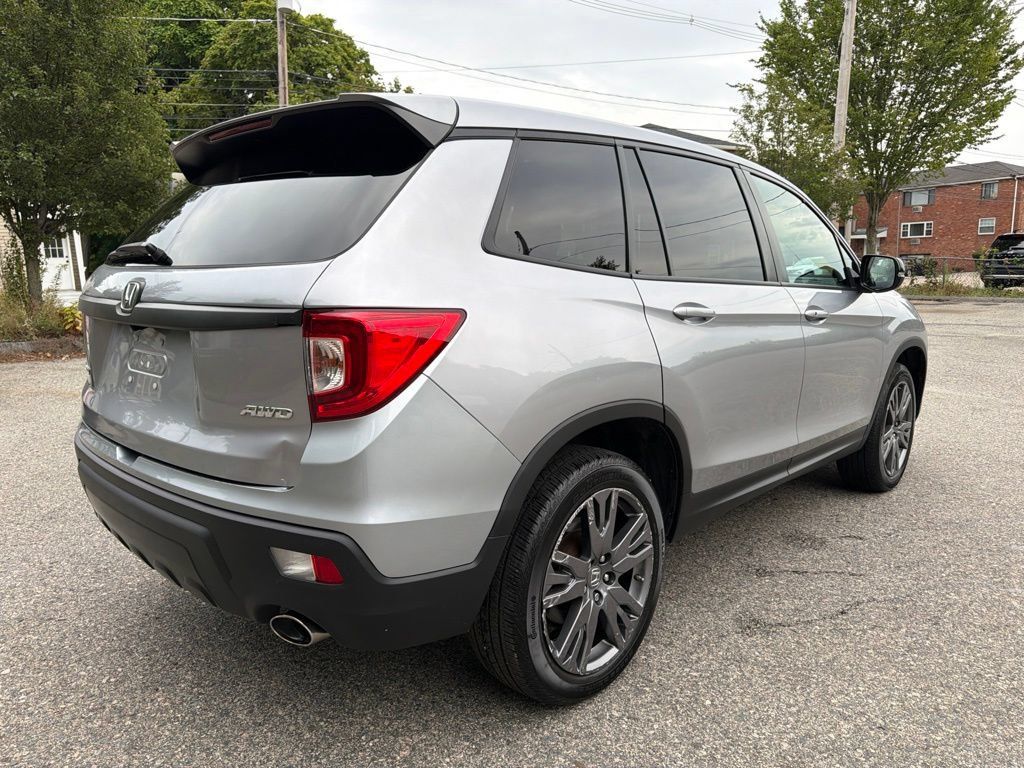Used 2021 Honda Passport EX-L image 7
