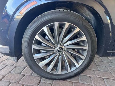 Used 2024 Hyundai Palisade Calligraphy image 35