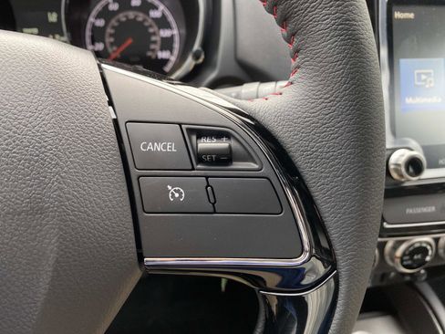 New 2025 Mitsubishi Outlander Sport Trail Edition 2.0 AWC 4WD image 12