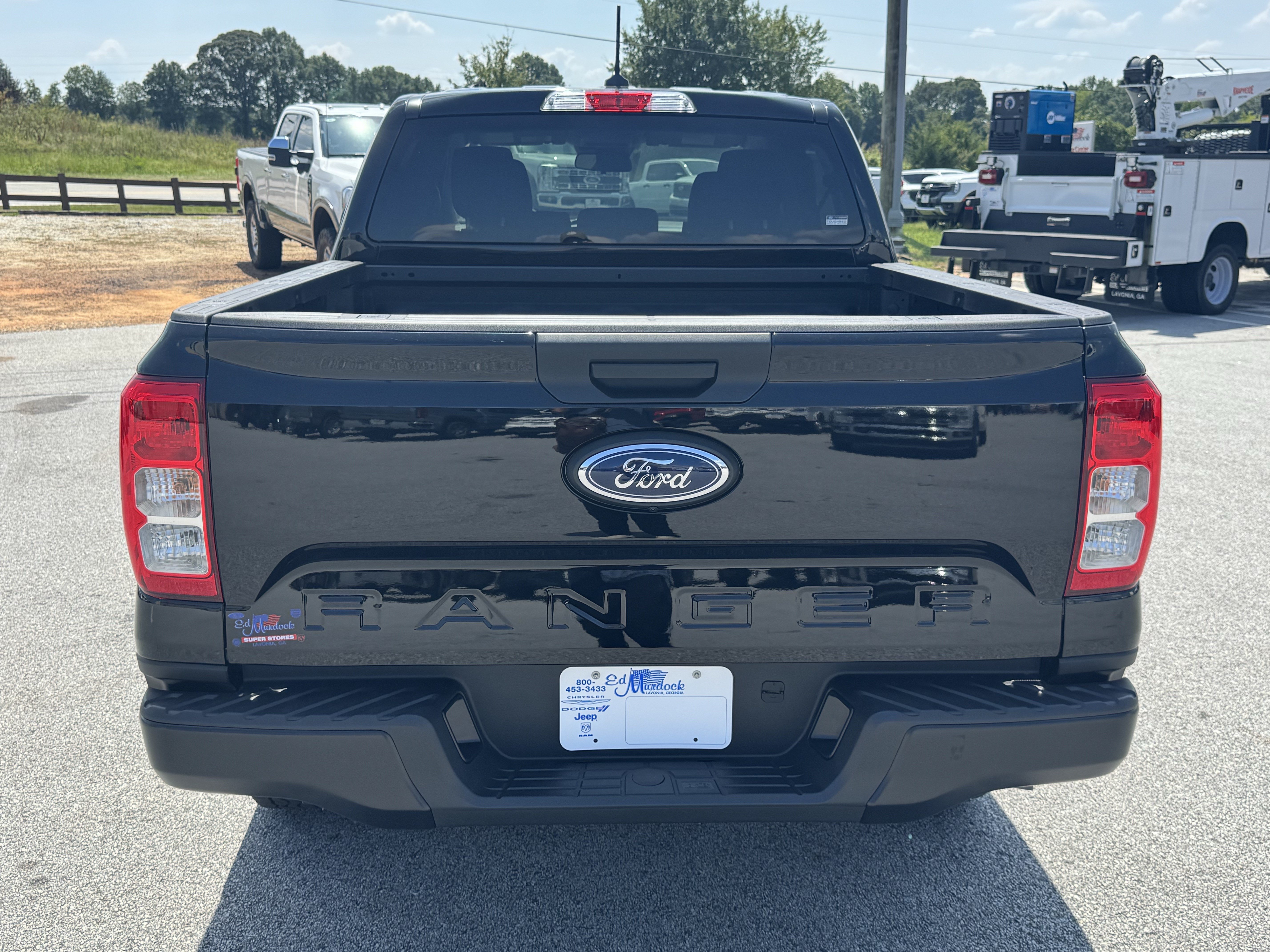 New 2026 Ford Ranger XL RWD image 6