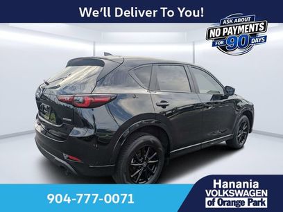 Used 2024 MAZDA CX-5 AWD 2.5 S w/ Select Package