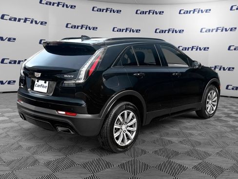 Used 2019 Cadillac XT4 Sport w/ Cold Weather Package AWD/4WD image 5