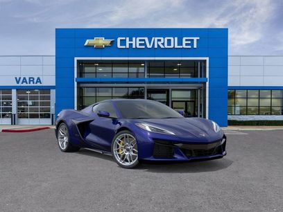 New 2026 Chevrolet Corvette Z06 w/ Battery Protection Package