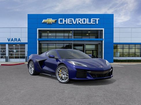 New 2026 Chevrolet Corvette Z06 w/ Battery Protection Package image 1