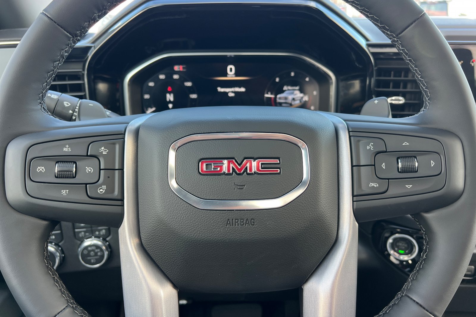 Used 2026 GMC Sierra 1500 SLT w/ SLT Premium Plus Package AWD/4WD image 36