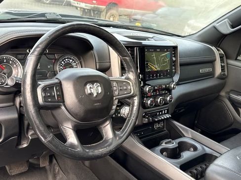 Used 2019 RAM 1500 Sport w/ Advanced Safety Group image 18