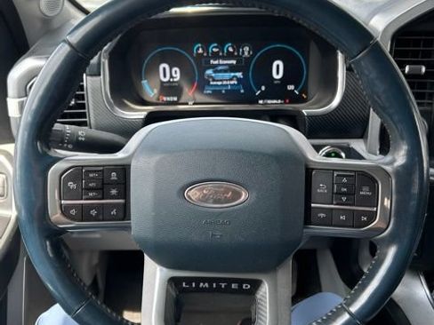 Used 2021 Ford F150 Limited AWD/4WD image 16