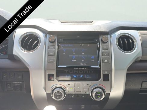 Used 2018 Toyota Tundra Limited w/ Limited Premium Package image 19