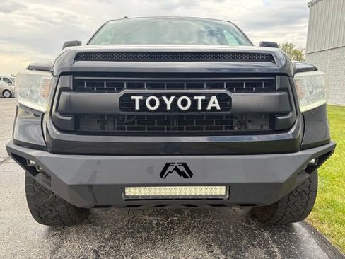 Used 2017 Toyota Tundra 1794 Edition AWD/4WD image 7