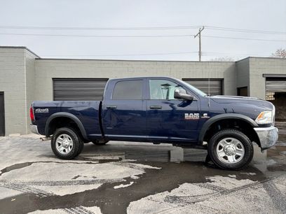 Used 2018 RAM 2500 Tradesman w/ Chrome Appearance Group