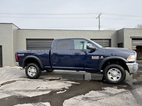 Used 2018 RAM 2500 Tradesman w/ Chrome Appearance Group image 1