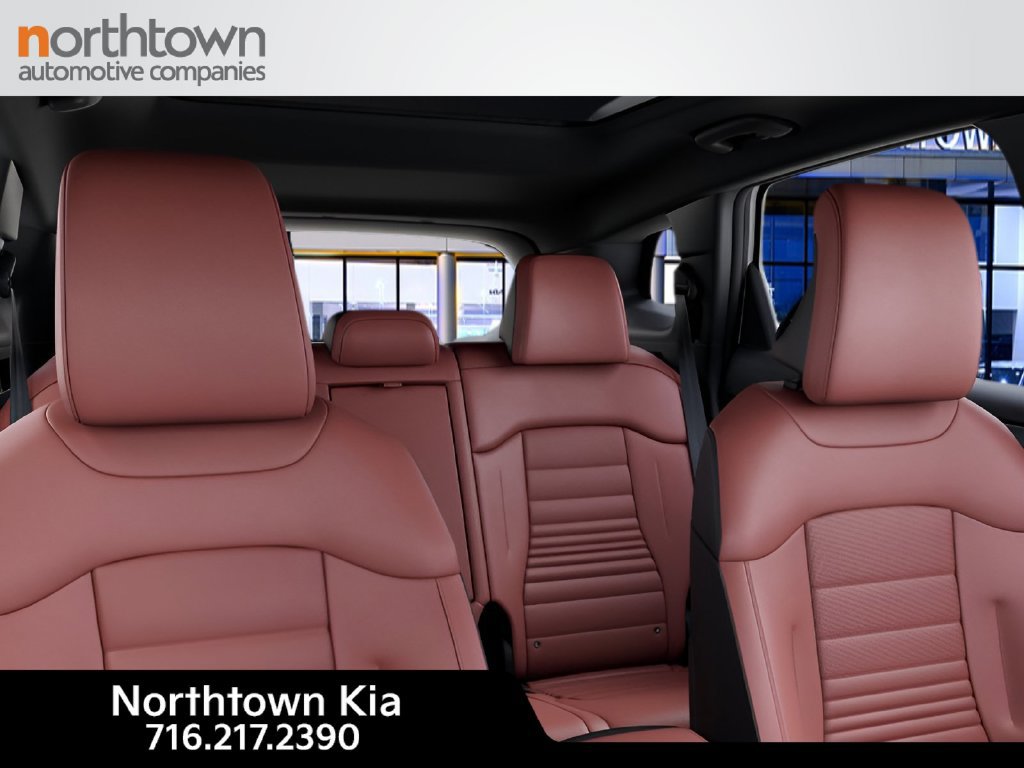 New 2026 Kia Sportage SX AWD/4WD image 28