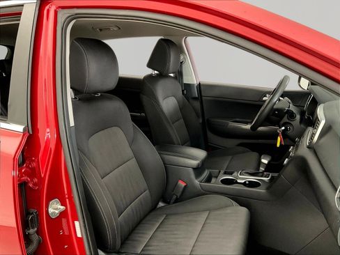 Used 2021 Kia Sportage LX FWD image 29