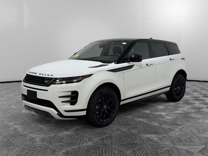 New 2026 Land Rover Range Rover Evoque Dynamic SE