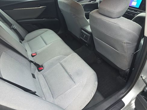 Certified 2025 Toyota Camry LE FWD image 15