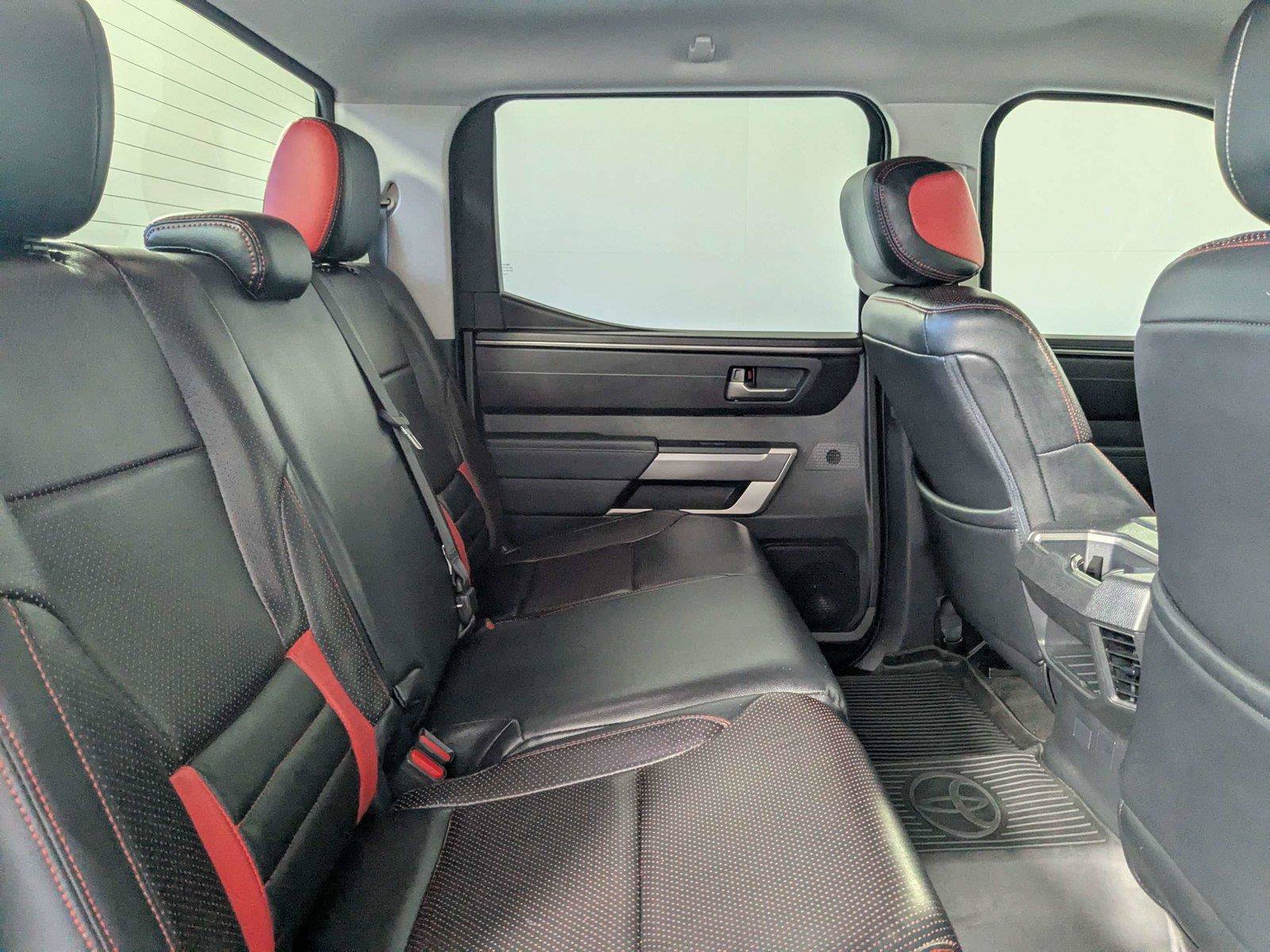 Used 2023 Toyota Tundra SR5 w/ SR5 Convenience Package RWD image 27