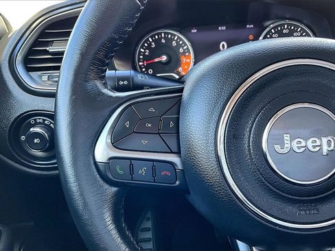 Used 2018 Jeep Renegade Limited w/ UConnect 8.4 Nav Group image 19